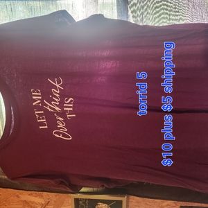 Torrid top